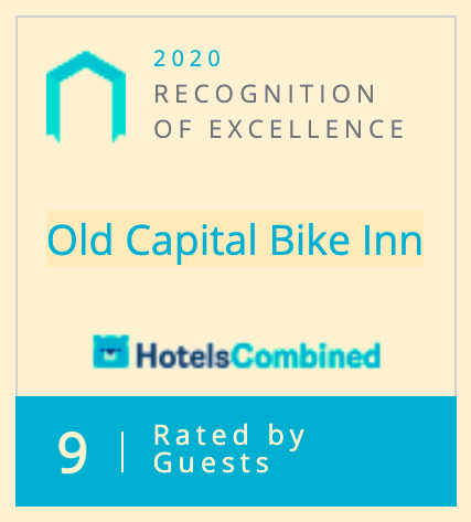 Hotels Combined Badge