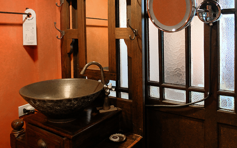 Old Style Basin