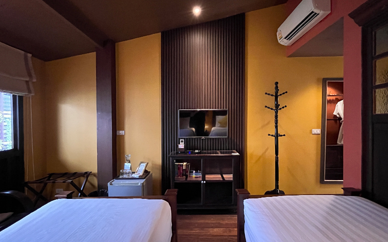 Twin room